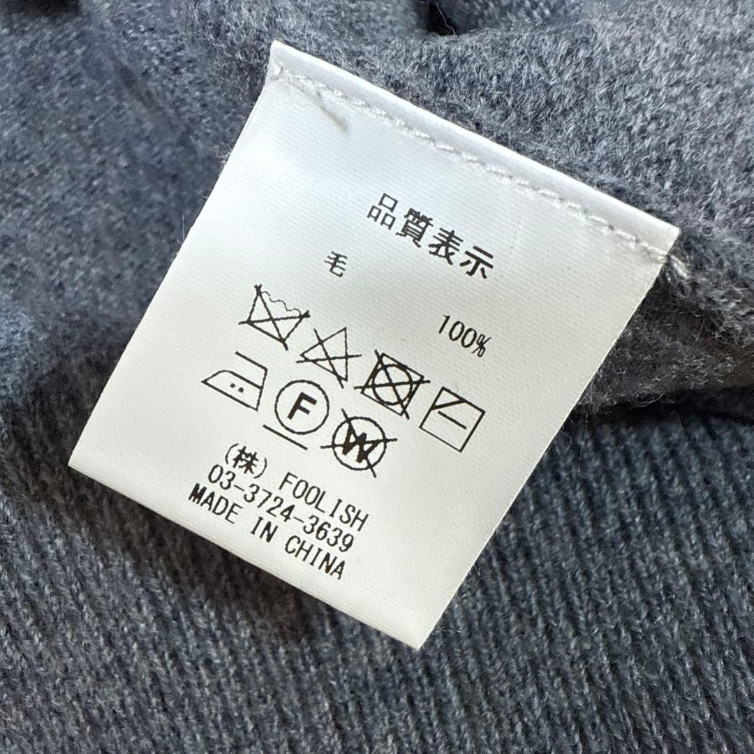 美品　ROUGH AND SWELL ゴルフベスト