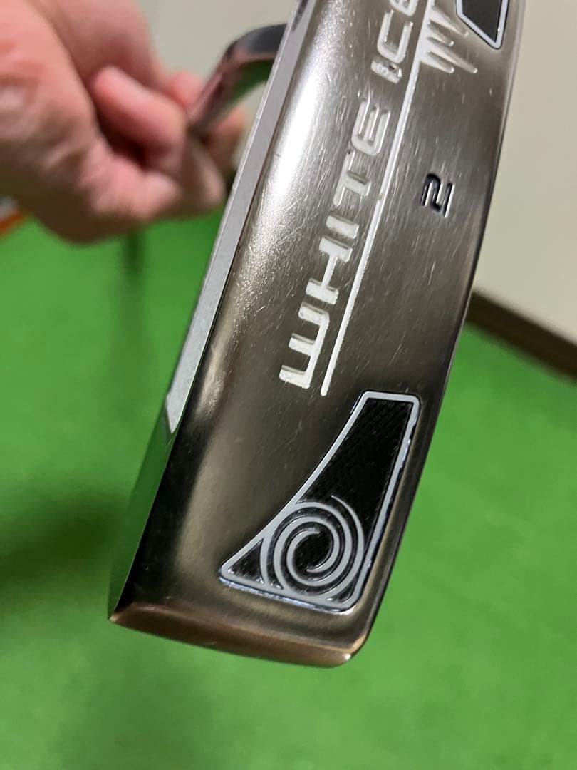 オデッセイWHITE ICE 極美品‼️