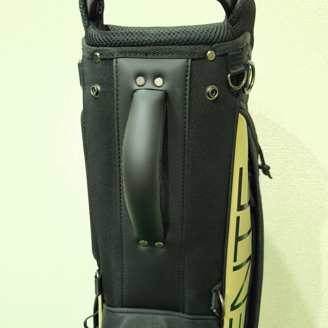 DESCENTE GOLF デサントゴルフ スタンド式 キャディバッグ