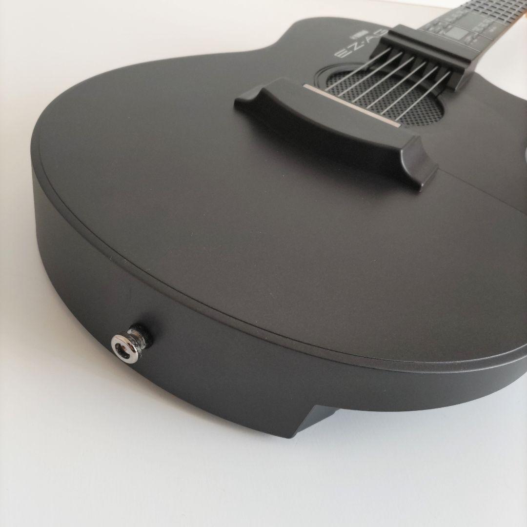 YAMAHA イージーギター EZ-AG 純正アダプター付属