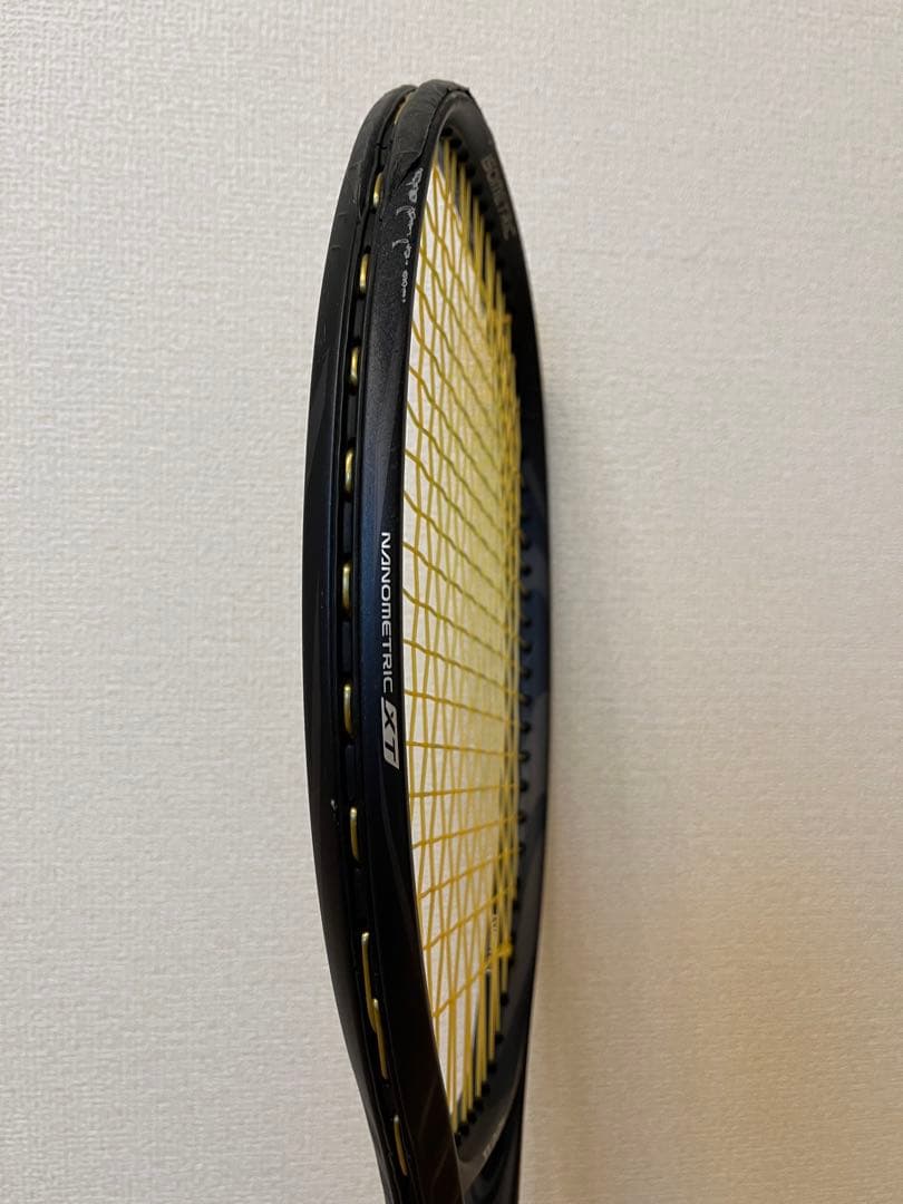 vcore98 ギャラクシーブラック ヨネックス