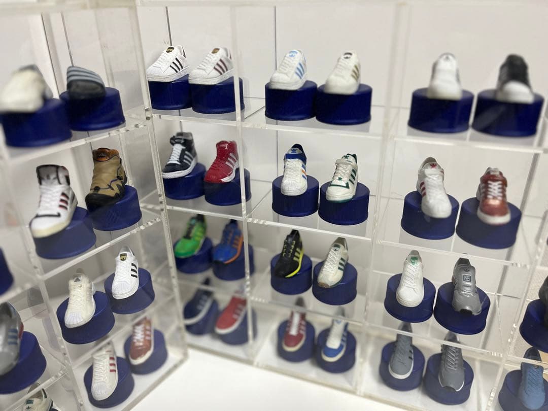 ボトルキャップコレクション