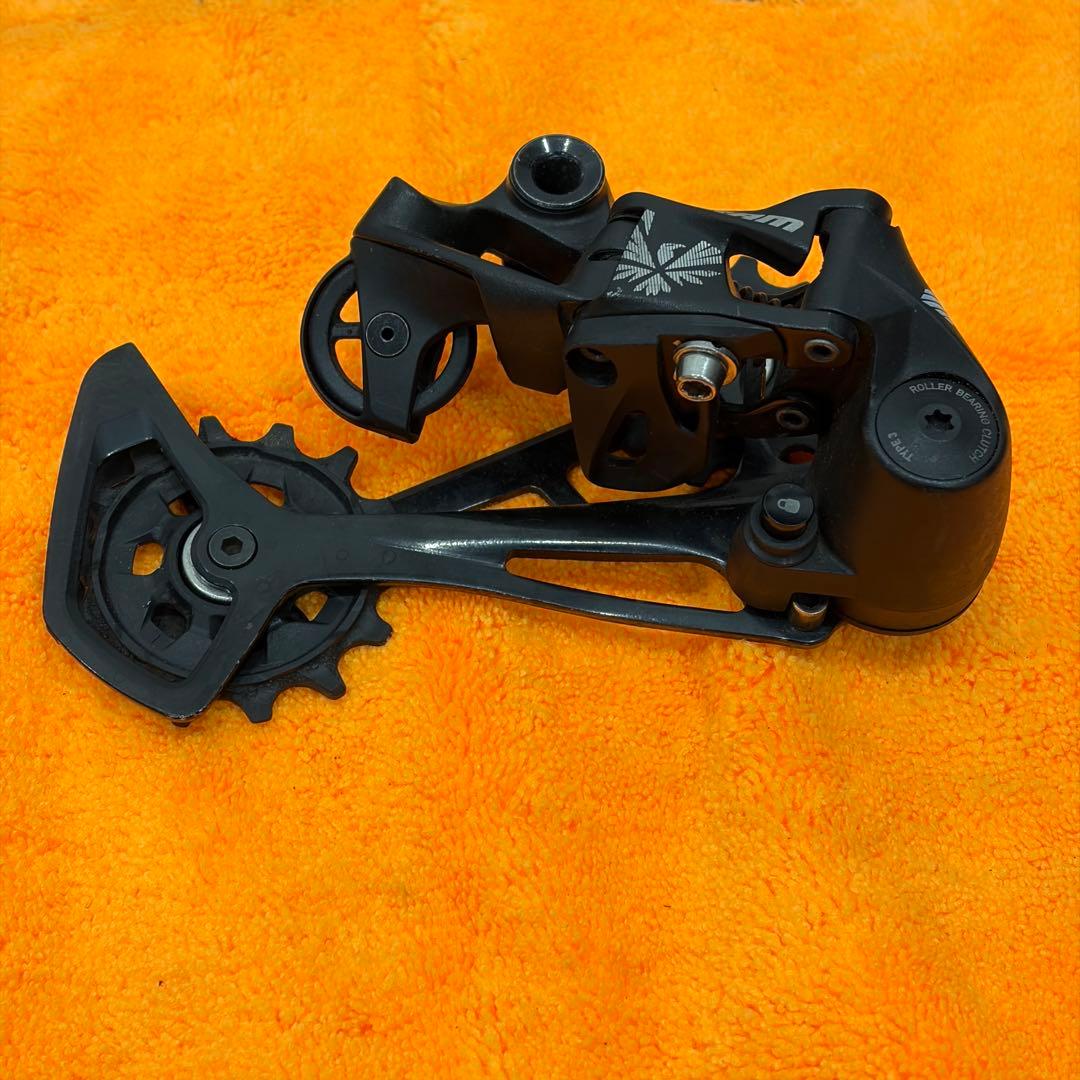 SRAM NX Eagle リアディレイラー 12s MTB