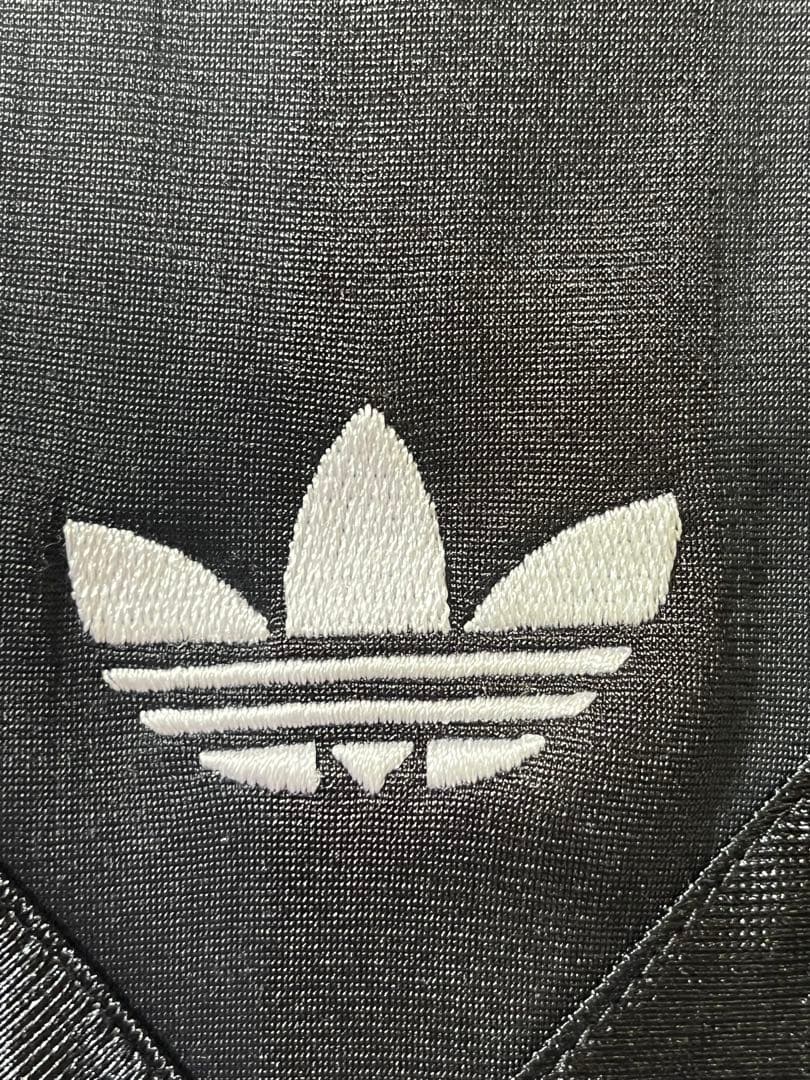 希少！adidas 1992 vintage ドイツ代表ジャージ　ブラック　s