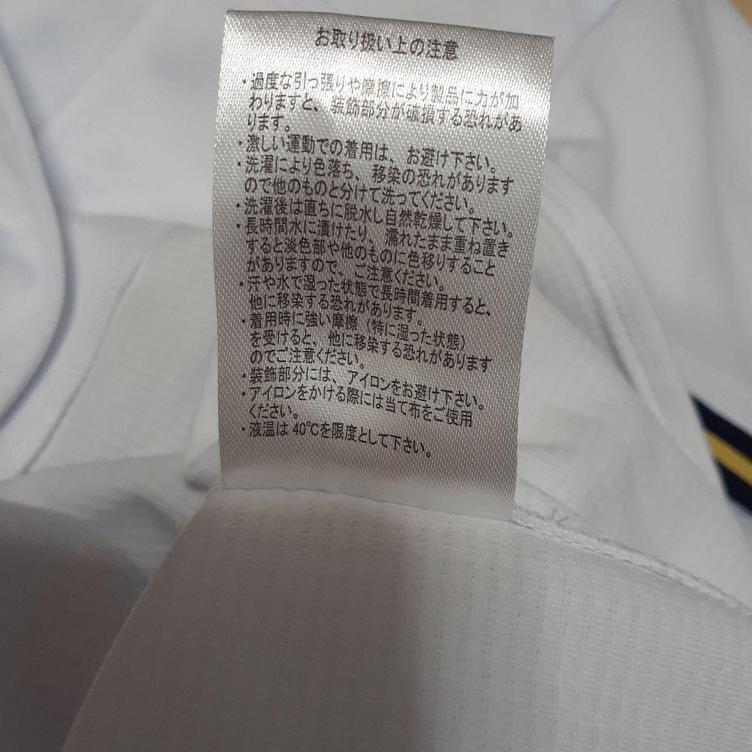 オリックスバファローズ　若月健矢　ハイクオリティユニフォーム