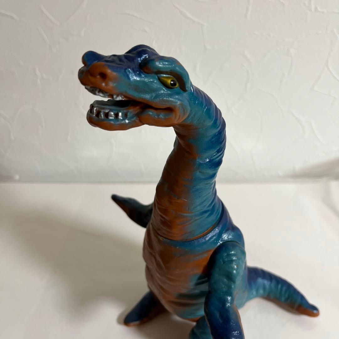 ⚠️激レア・当時物　中嶋製作所　海のトリトン　デモラー　昭和レトロ　当時物　ソフビ