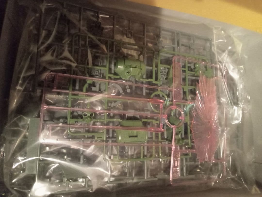 機動戦士ガンダムf91　RE/100 1/100 デナン・ゲー