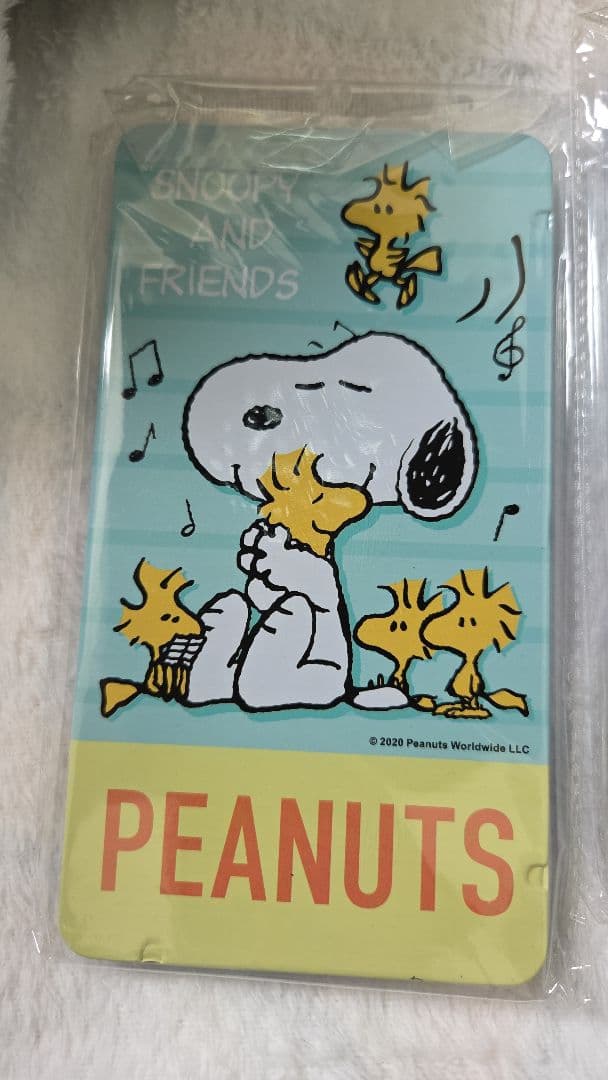PEANUTS スヌーピー 色鉛筆