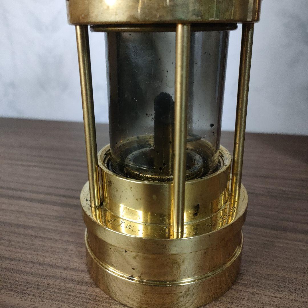 Eトーマス＆ウィリアムス 　カンブリアンランタン　イギリス製