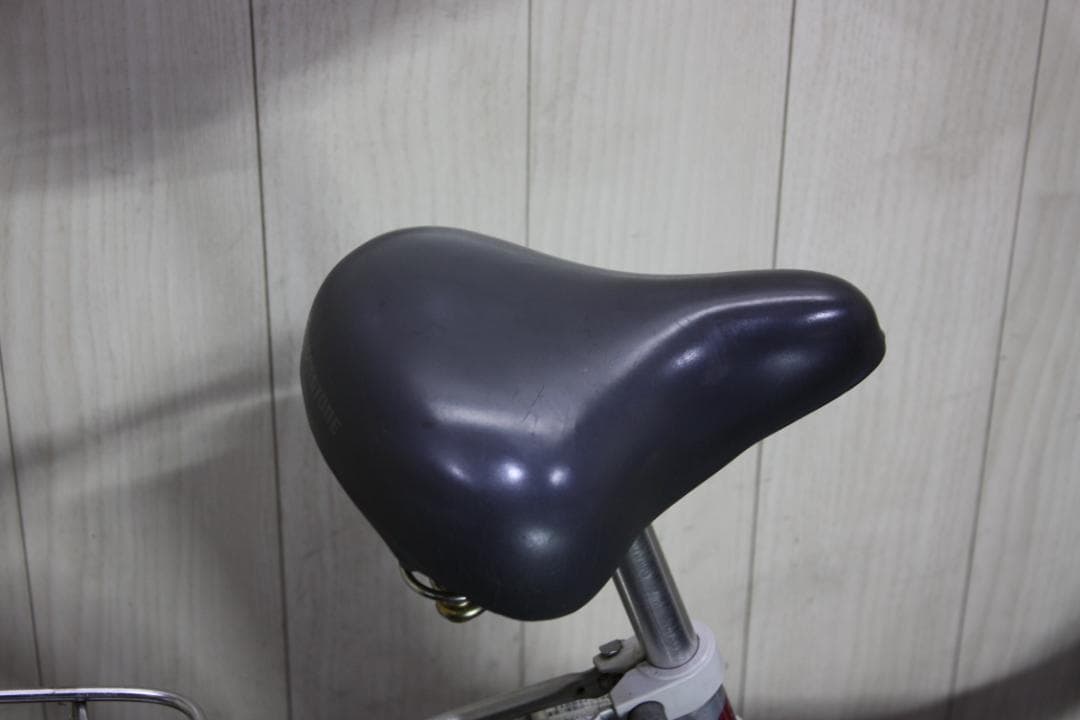 パナソニック ViVi 20 BE-EPU03S 20型 3段 5AH 小径電動