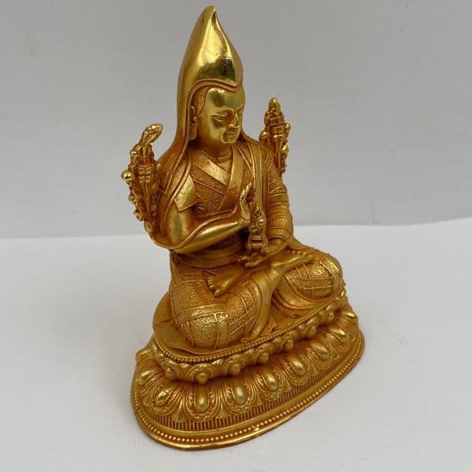 銅 細工 法王如意宝 工芸品 美術品 置物