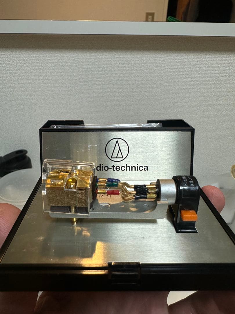 audio-technica レコードカートリッジ