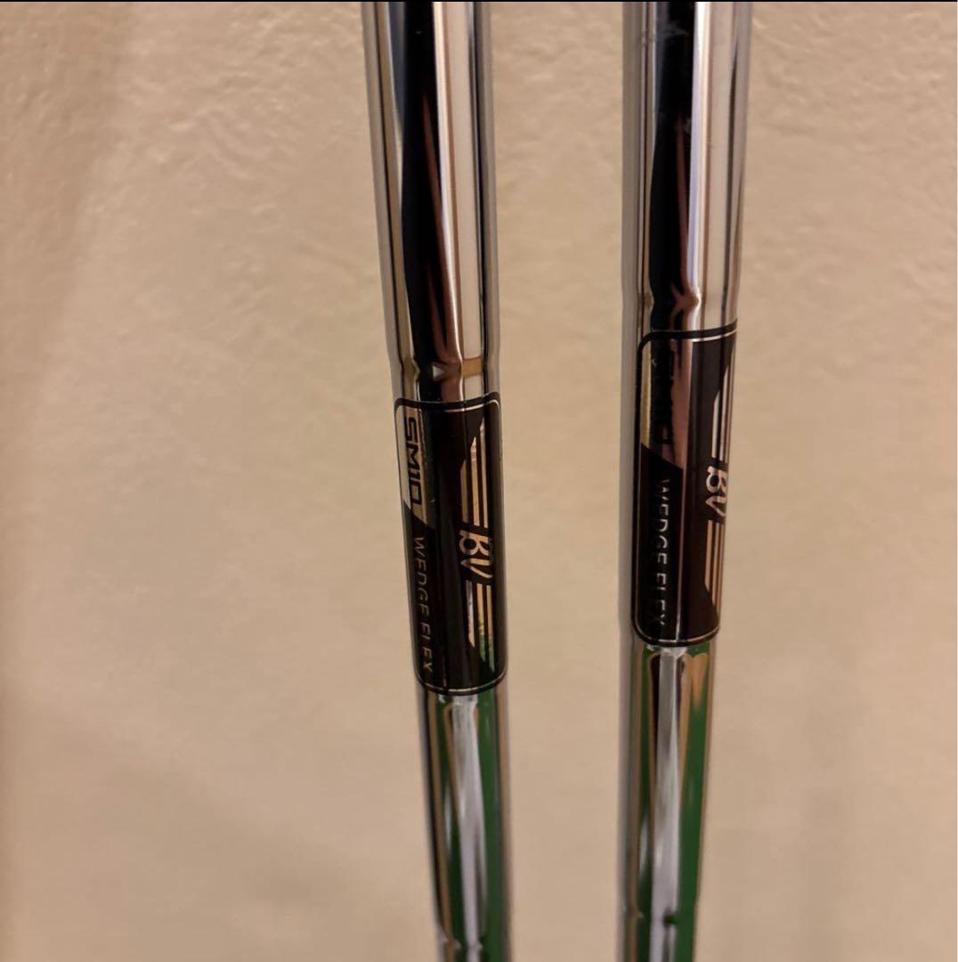 タイトリスト SM10 ジェットブラック DG S200 52 582本