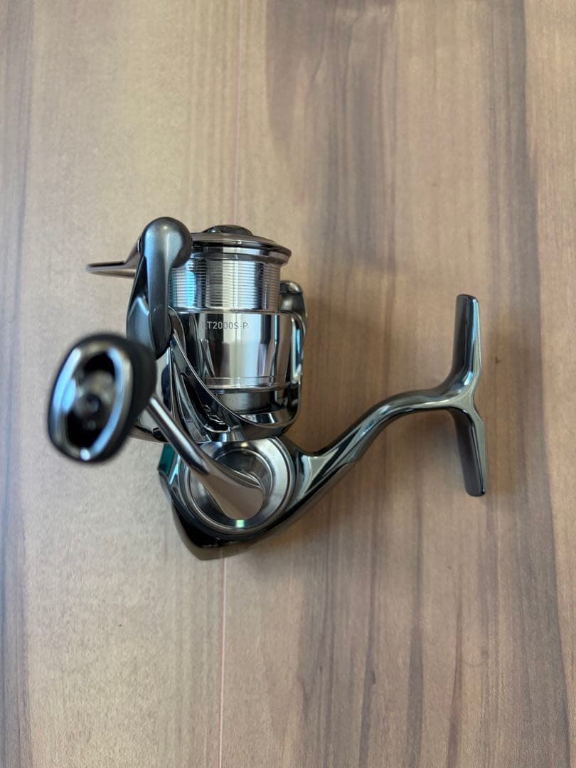 ダイワ 22EXIST イグジスト LT2000S-P スピニングリール