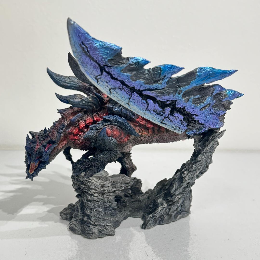 クリエイターズモデル 斬竜 ディノバルド 復刻版 フィギュア