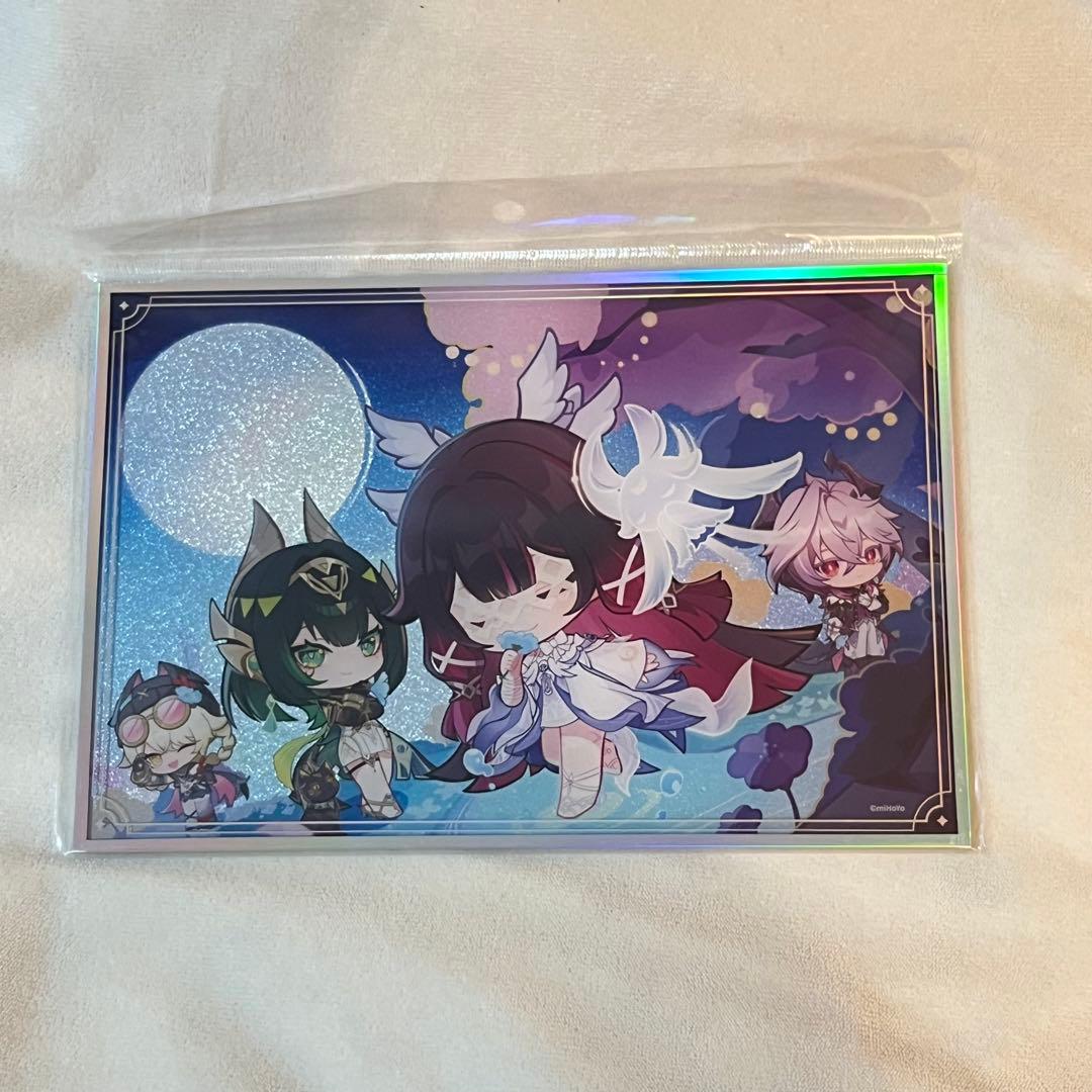 原神 月の在処へ コロンビーナ セット