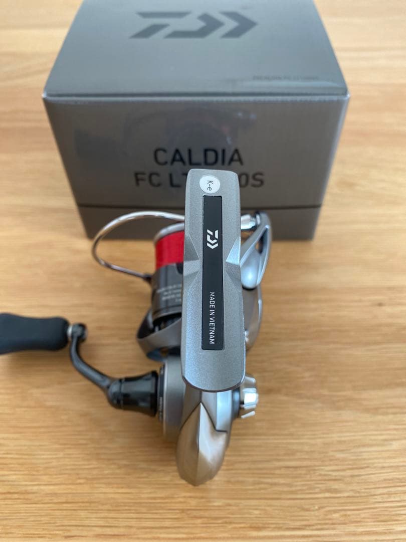 リール Daiwa CALDIA FC LT1000S