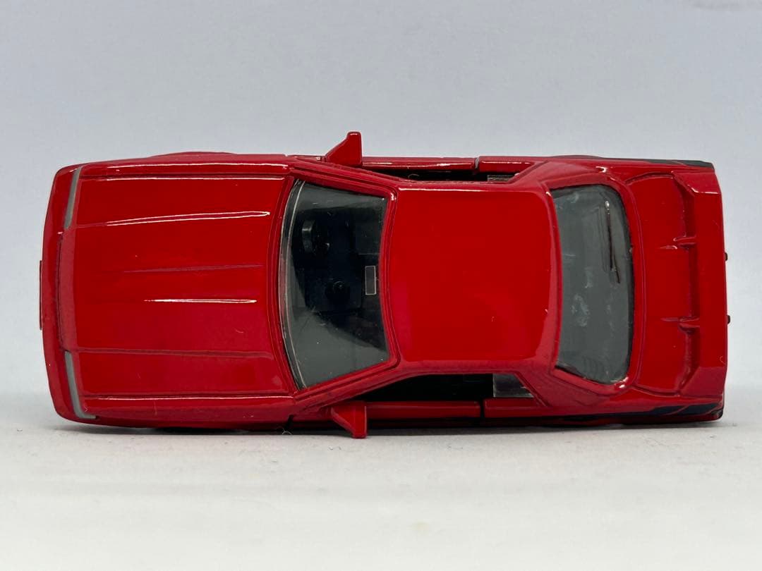 トミカ No.20 ニッサン スカイライン R31 日本製 赤箱 前期 後期