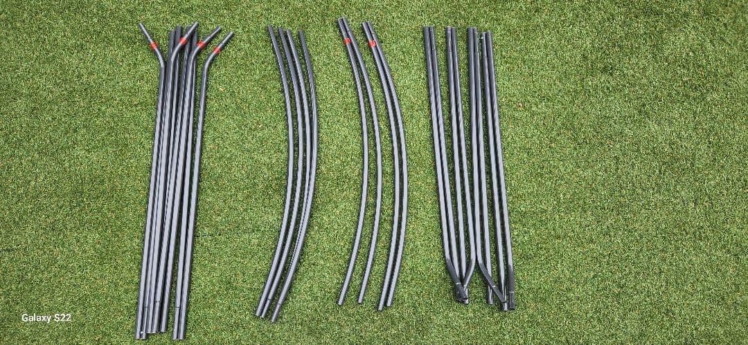 Coleman エリートウエザーマスターテント 6人用