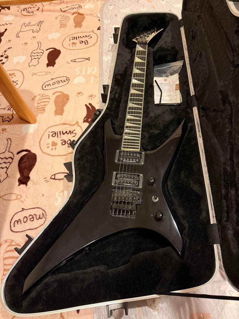 Jackson USA Warrior ジャクソンUSAウォリアー