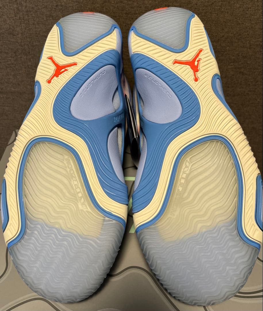 Nike Jordan Tatum3 Blue ナイキ テイタム3 29.5cm