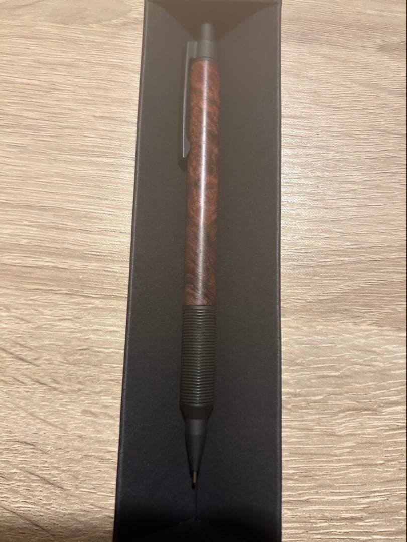 ラダイト　エバードロー　銘木モデル　花梨瘤