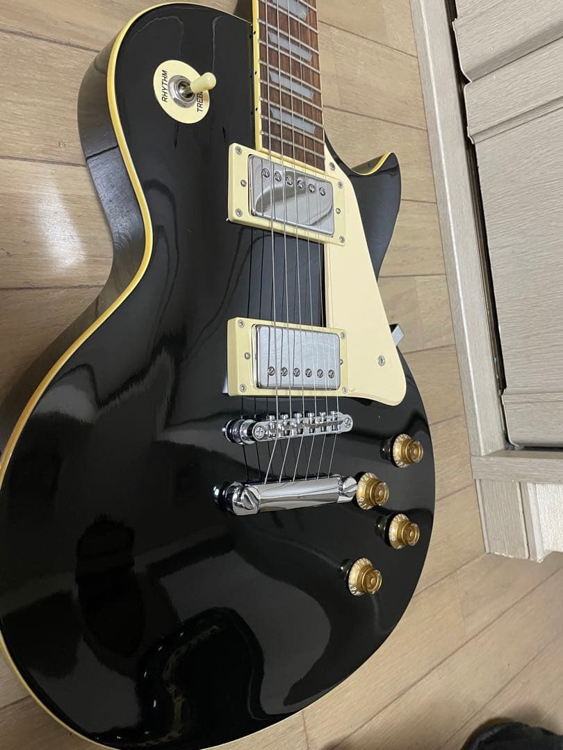 TOKAI LOVE ROCK (中古美品)ブラック