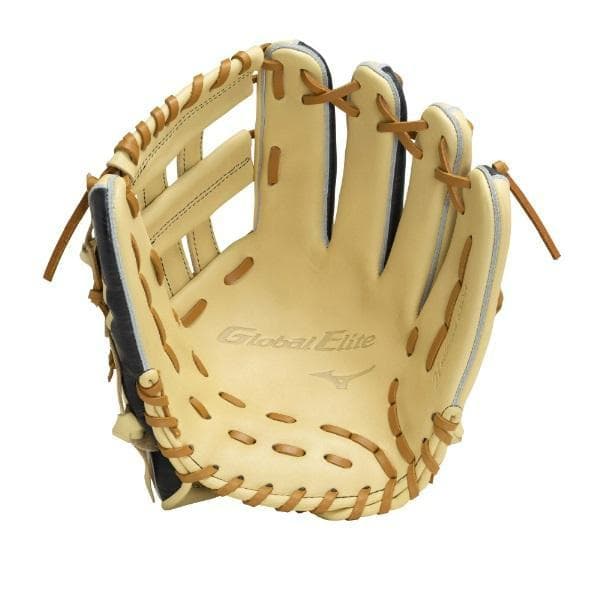 ☆MIZUNO ミズノ 軟式用 グローバルエリート グラブ グローブ☆ベージュ