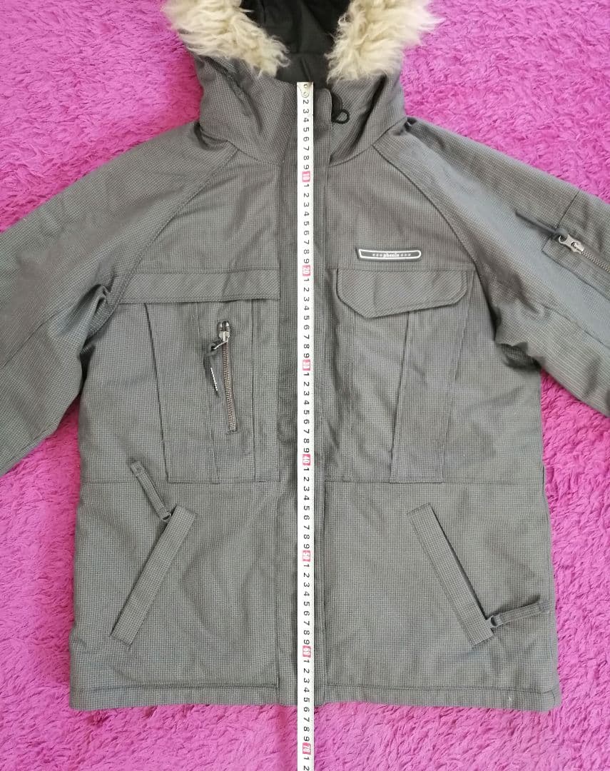 レディース S スノーボード スキー ウェア 上下 フェニックス エスティボ