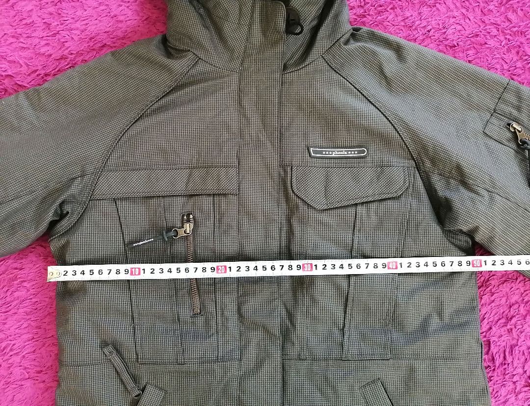 レディース S スノーボード スキー ウェア 上下 フェニックス エスティボ