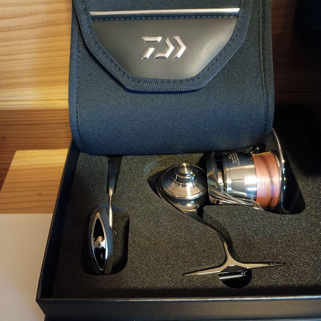 ダイワ　22イグジスト EXIST PC LT2500