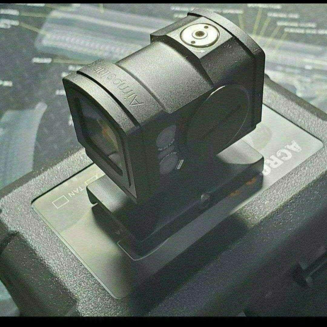 Aimpoint acro P-2 レプリカ ドットサイト