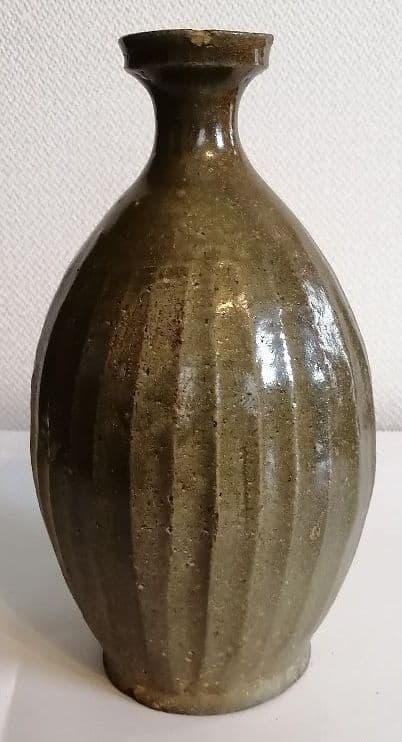 高麗後期　シノギ徳利