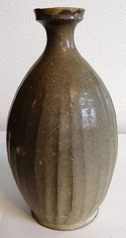 高麗後期　シノギ徳利