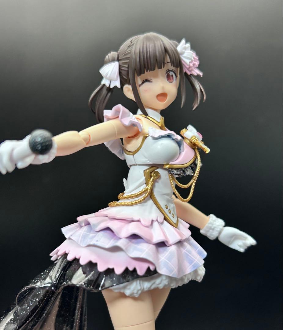 30MS 園田智代子 ビヨンドザブルースカイ　塗装済み完成品　アイマス