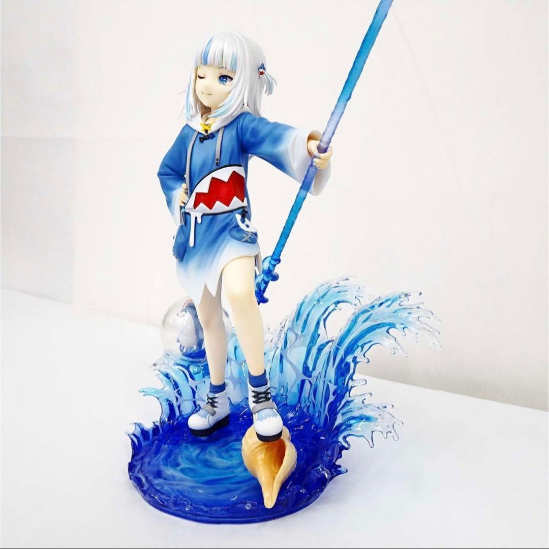 デザインココ　がうる・ぐら　1/7スケールフィギュア　ホロライブEnglish