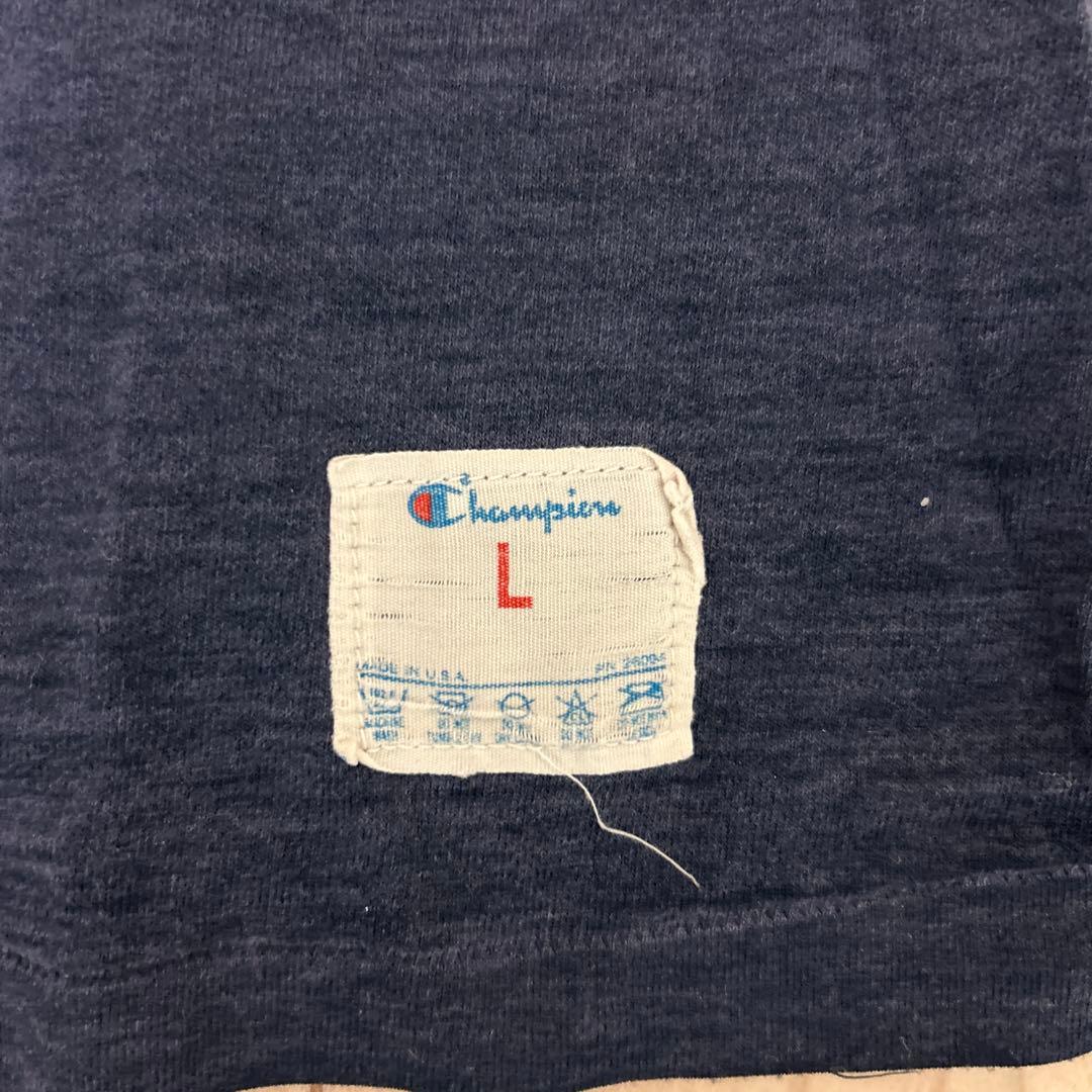 MICHIGAN 12 ネイビーフットボールシャツ