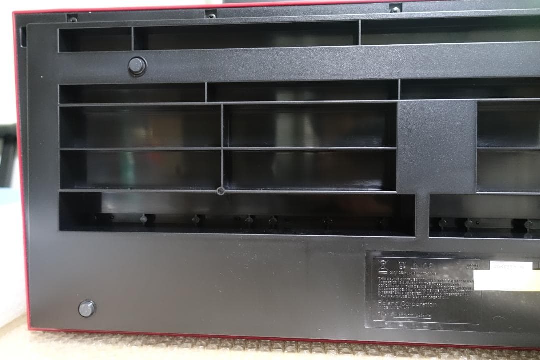 Roland GO:KEYS 3 レッド 61鍵