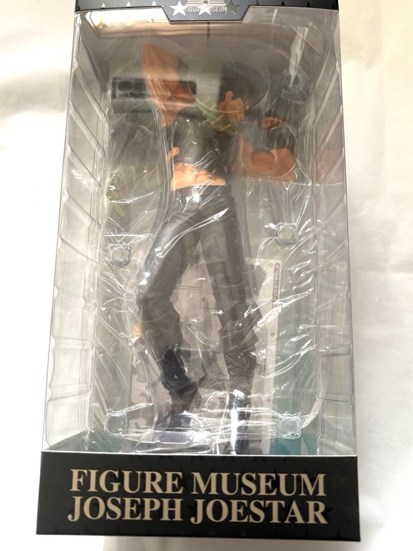 【美品】ジョジョの奇妙な冒険 ジョセフ・ジョースター センチネルフィギュア