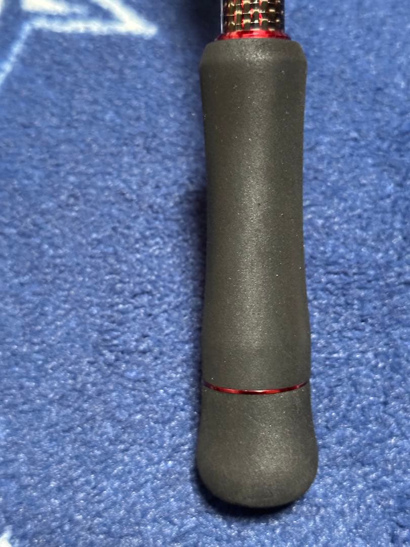 ダイワ　ハートランド　疾風74MH グリップカスタム