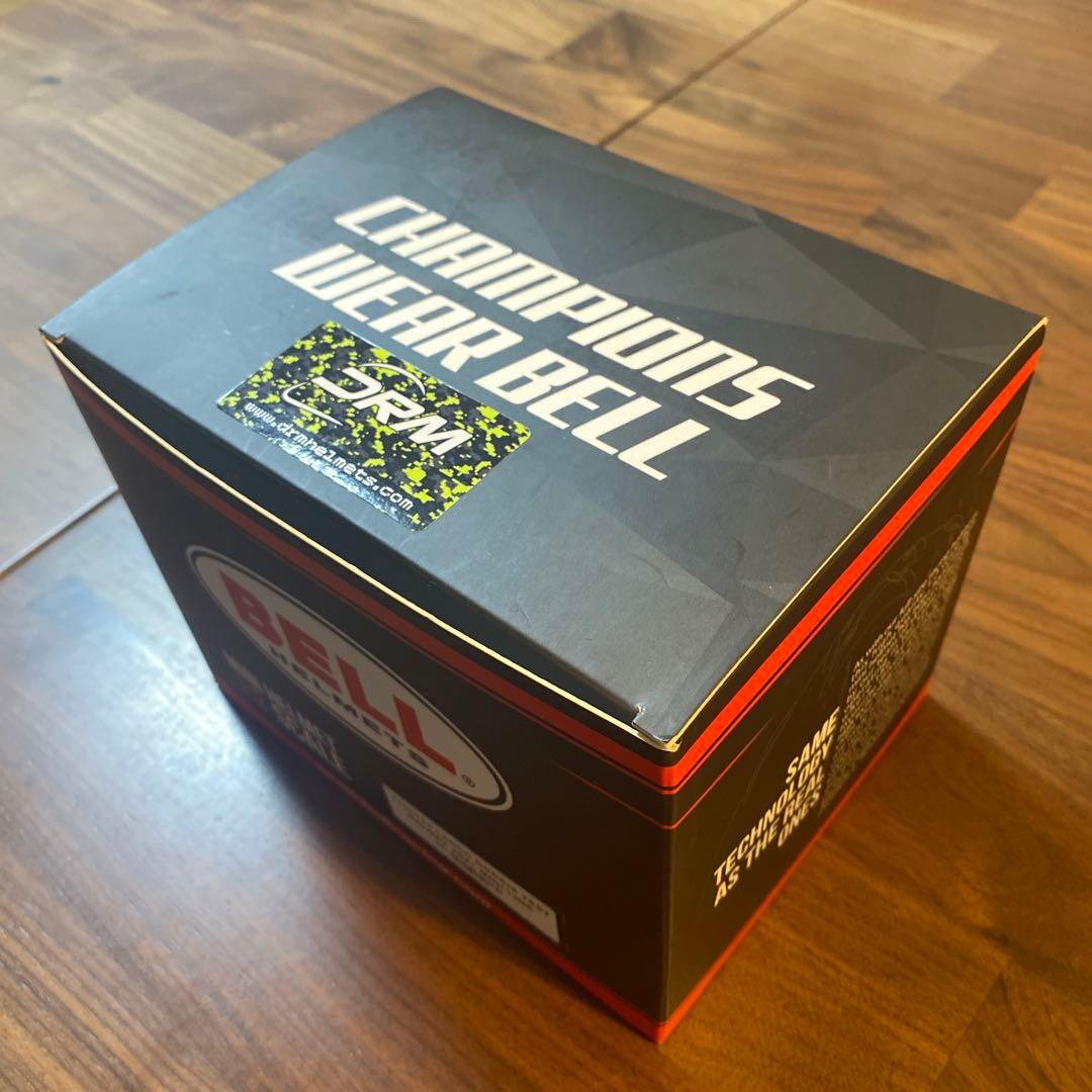 【komamahalo】【直筆サイン】ランド・ノリス 1/2 ヘルメット