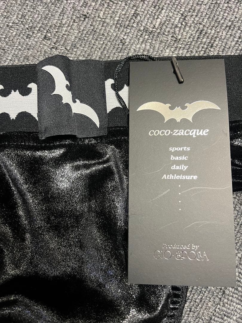 スポーツモデルパンツ・ビキニCOCO・ZACQUE