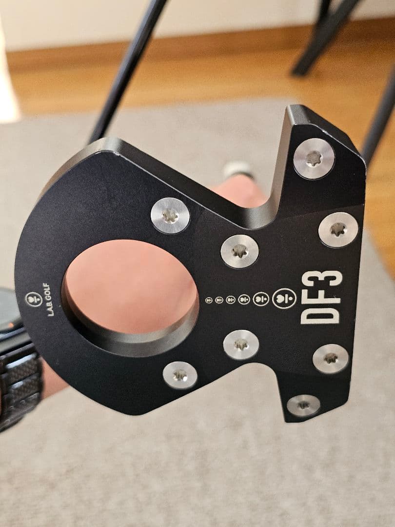 L.A.B GOLF DF3 34インチ