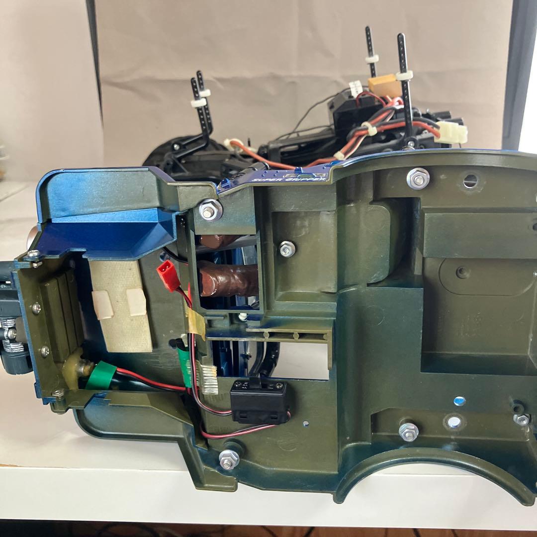 ホビーラジコン TAMIYA 1/10 WILD WILLY 2