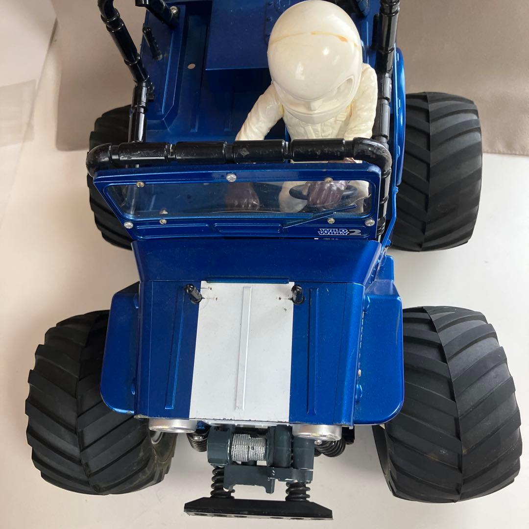 ホビーラジコン TAMIYA 1/10 WILD WILLY 2