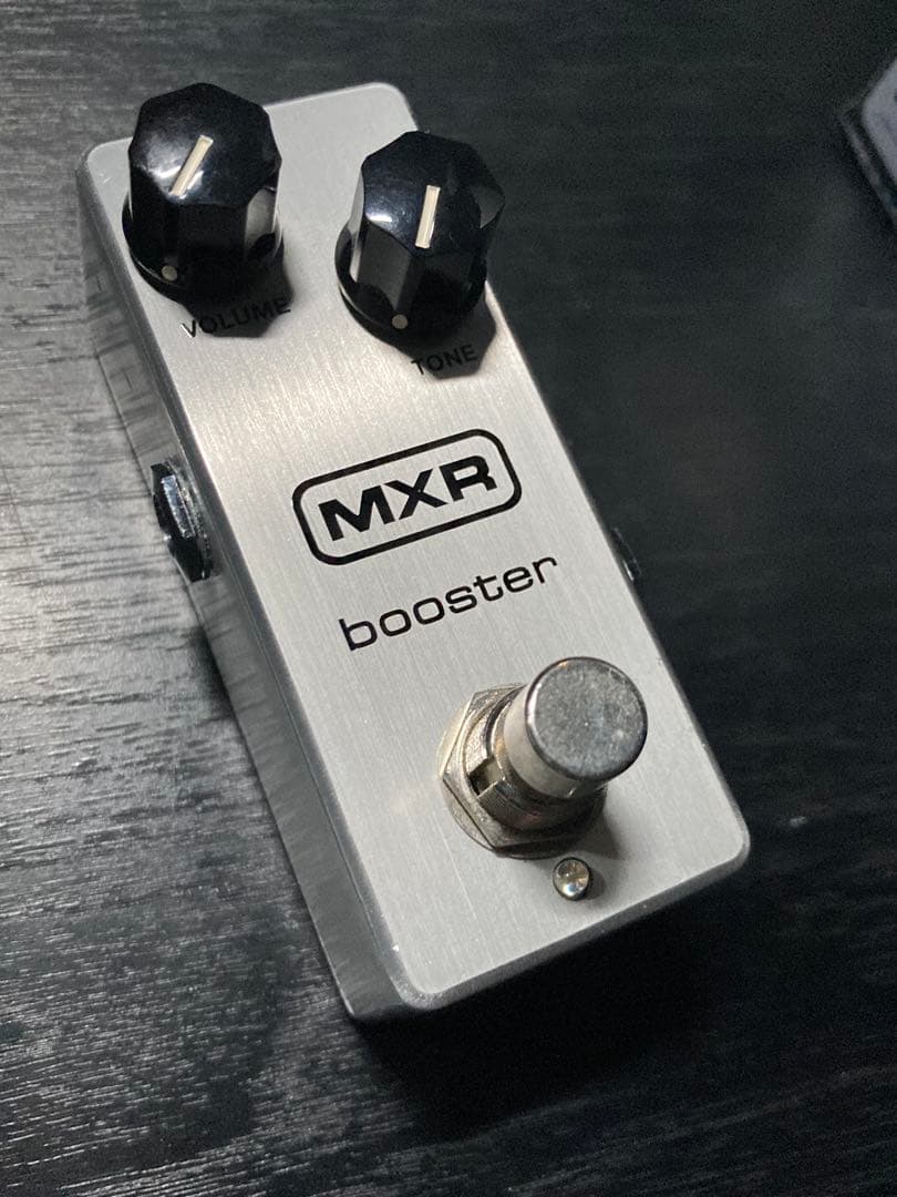 ギター MXR booster M293