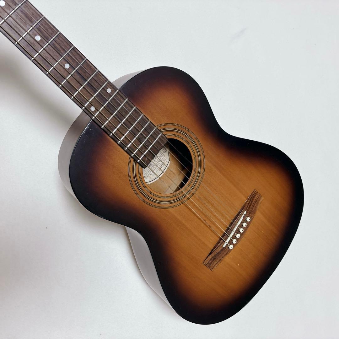 Fender MA-1/SB フェンダー ミニアコギ アコースティックギター