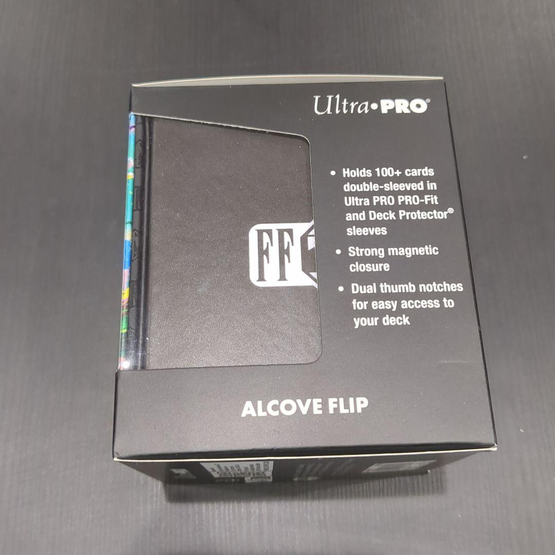 【Y7】MTG FF UltraPro チョコボ デッキケース