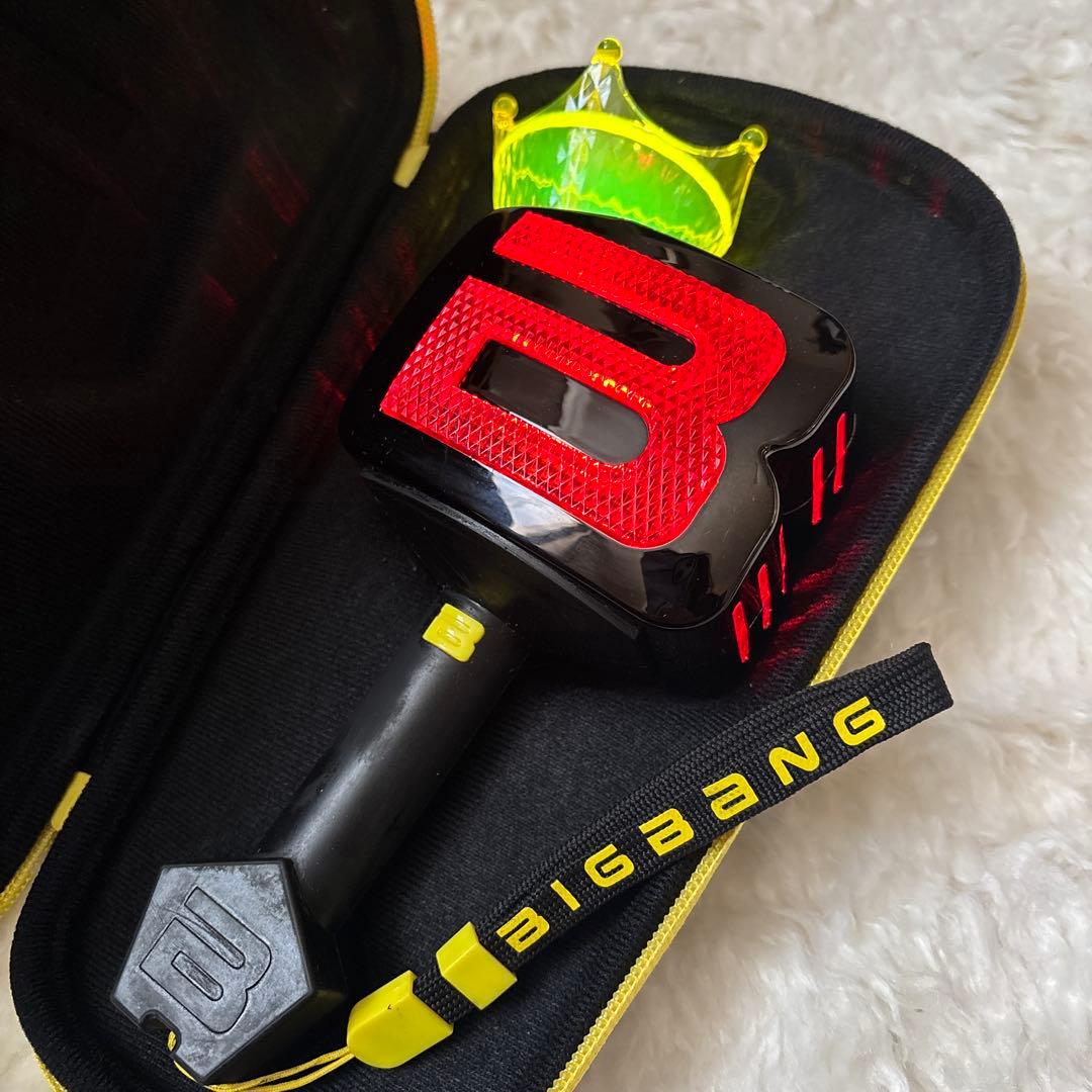 BIGBANGペンライト&ケース&タオル