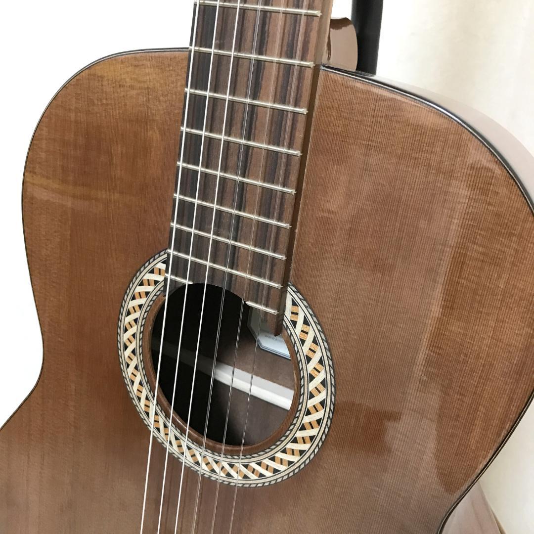 【美品】 Kremona Soloist S65C クラシックギター アコギ
